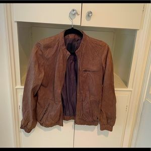 Joie Leather Jacket